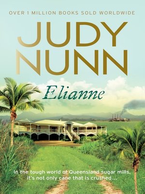 cover image of Elianne